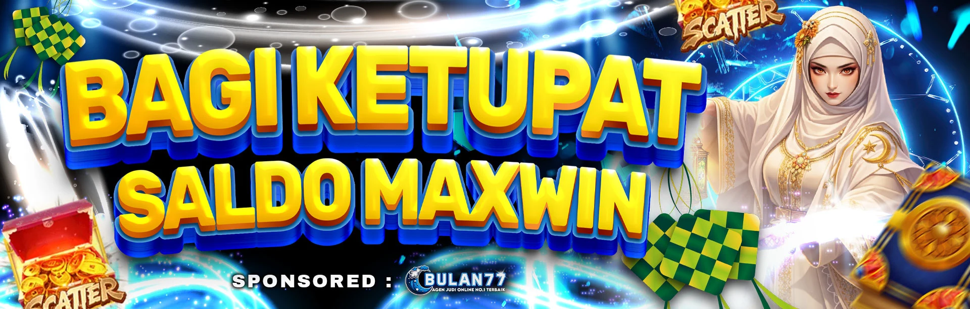 ZIABET4D Banner Slot Online